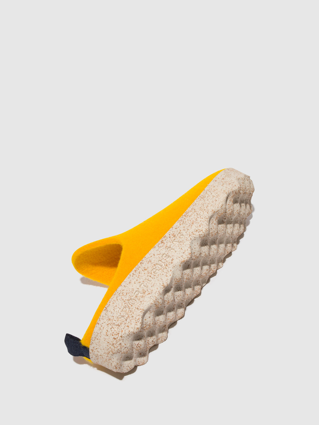 Slip-on Mules COME YELLOW