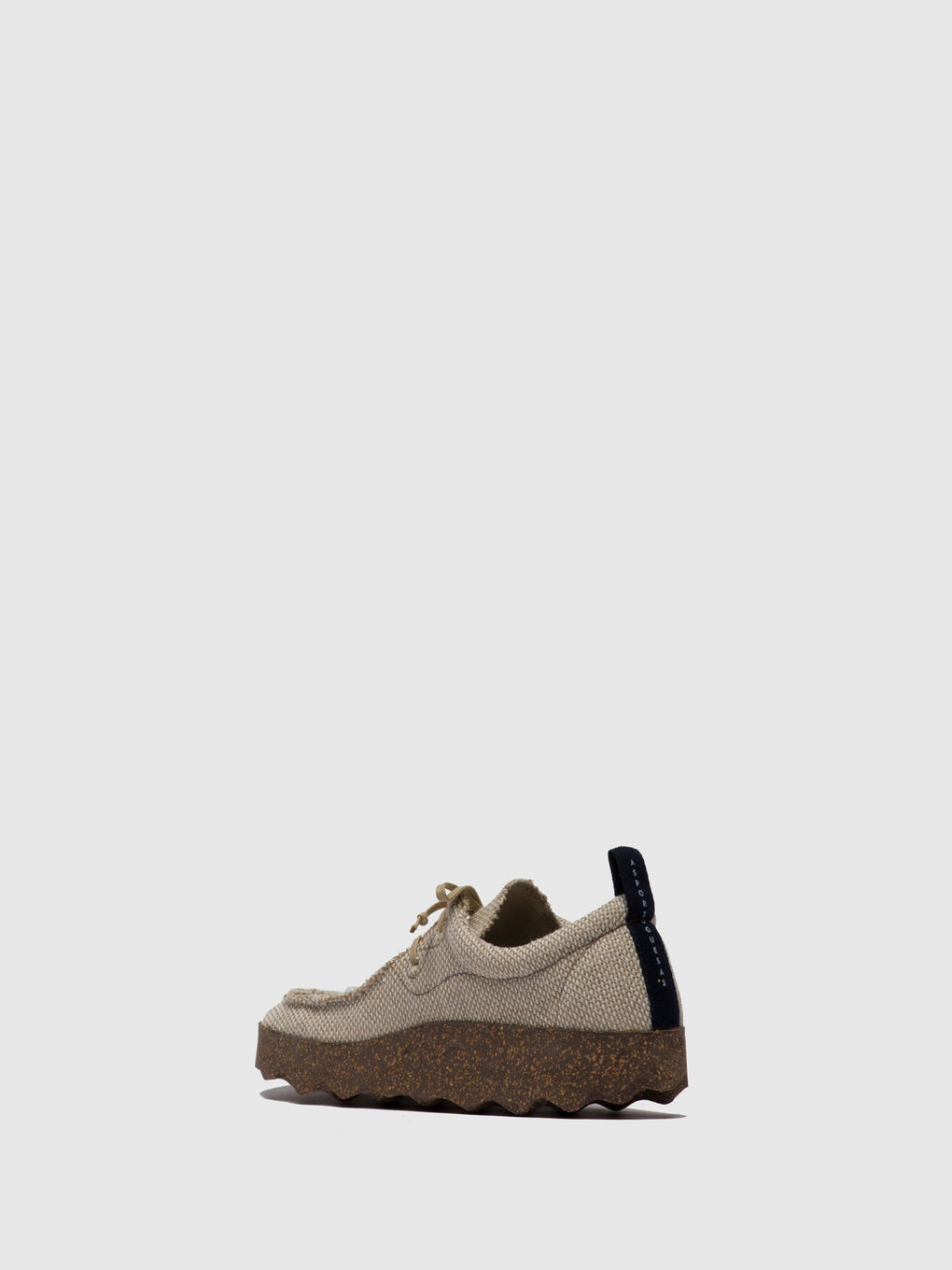 Lace-up Trainers CHAT Natural