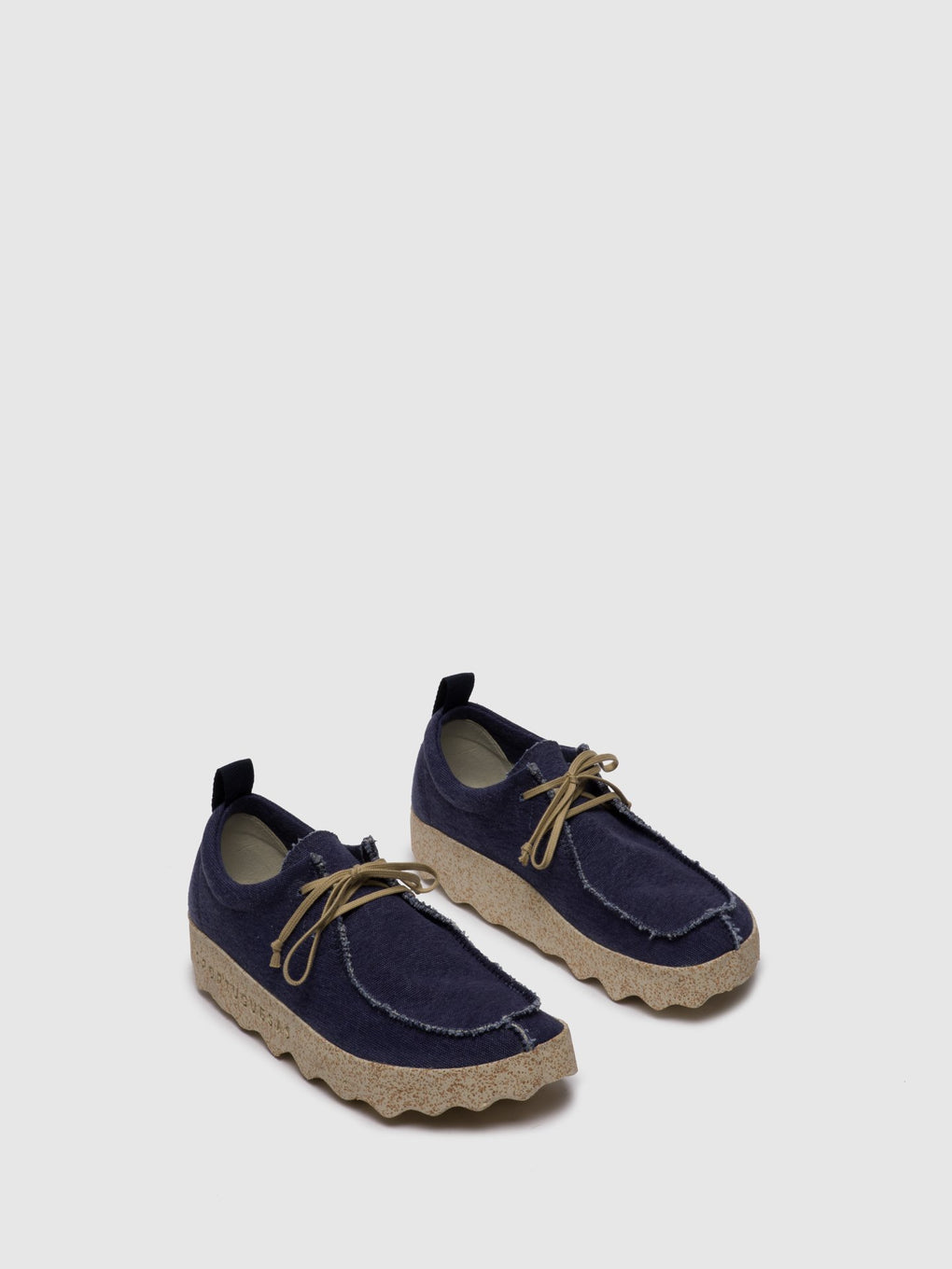 Lace-up Trainers CHAT Navy