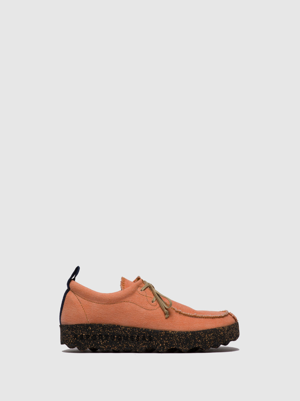 Lace-up Shoes CHAT Coral