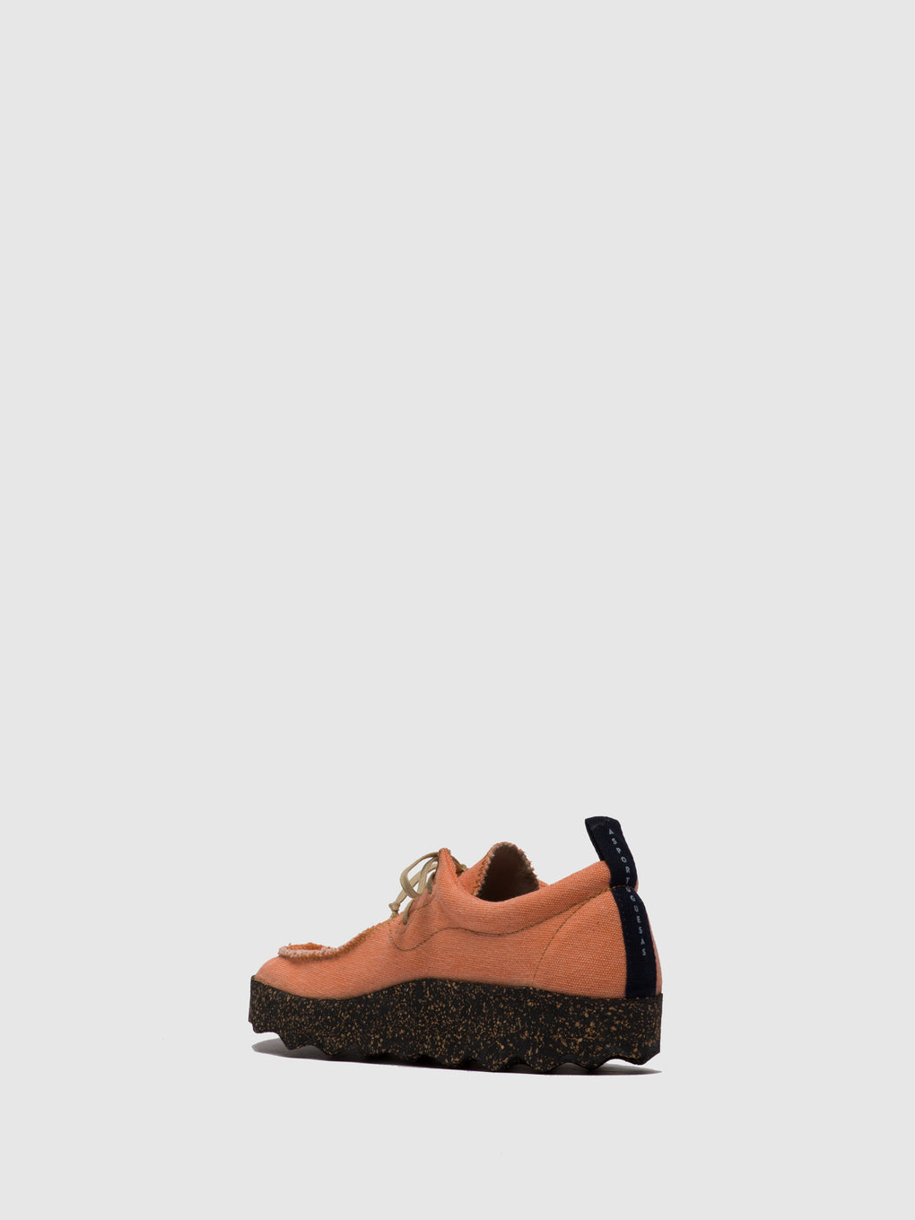 Lace-up Shoes CHAT Coral