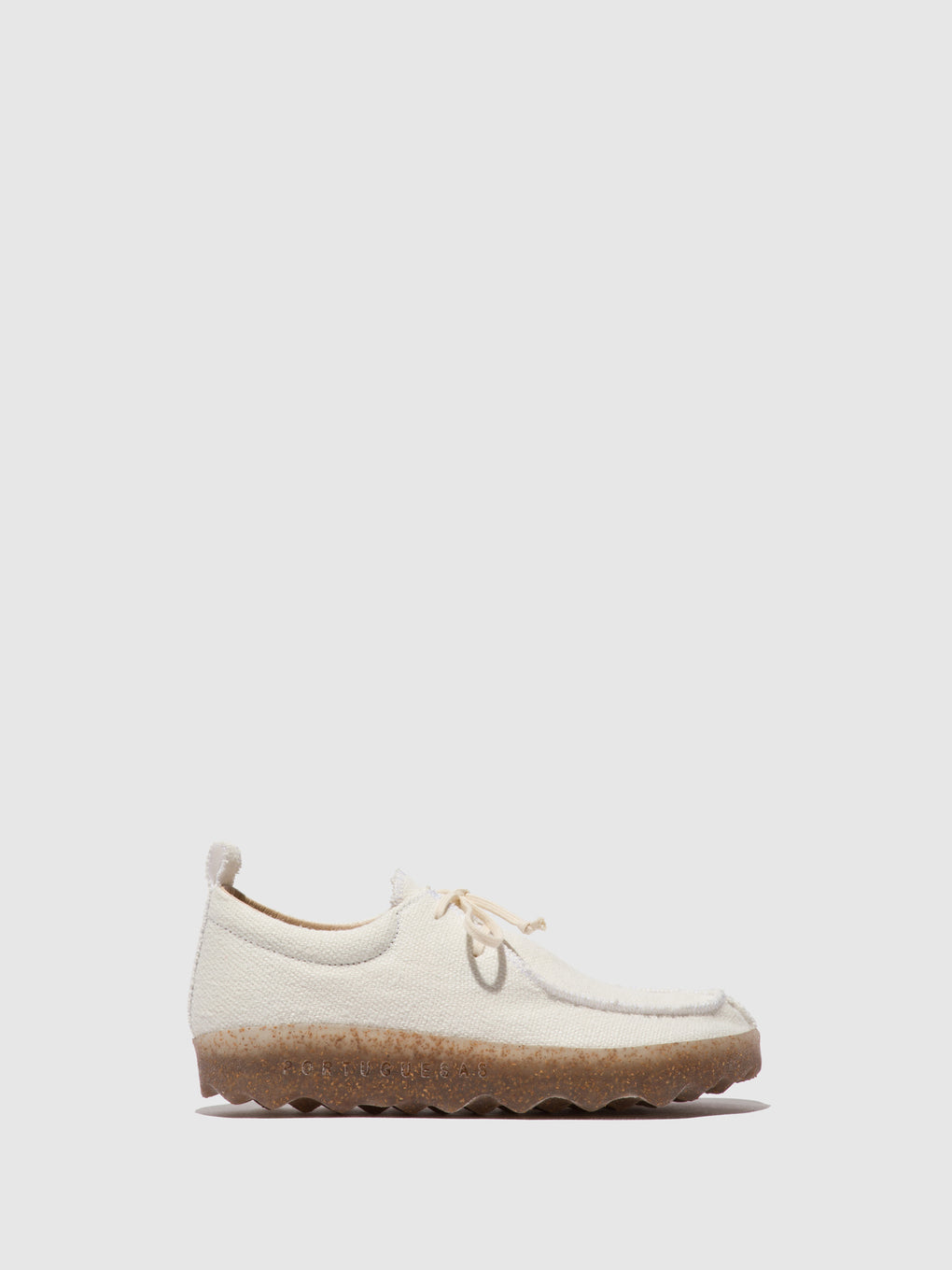 Slip-on Shoes CHAT Ivory Hemp