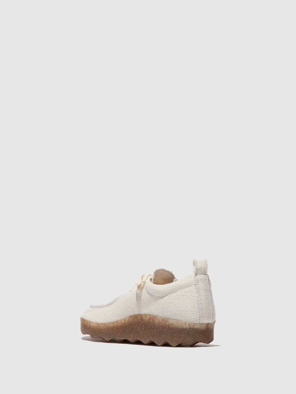 Slip-on Shoes CHAT Ivory Hemp