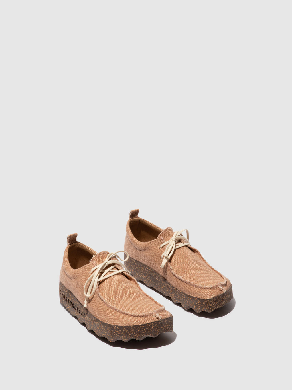 Slip-on Shoes CHAT Cinnamon Hemp