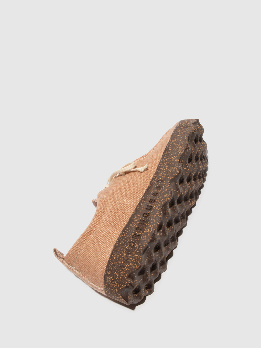 Slip-on Shoes CHAT Cinnamon Hemp