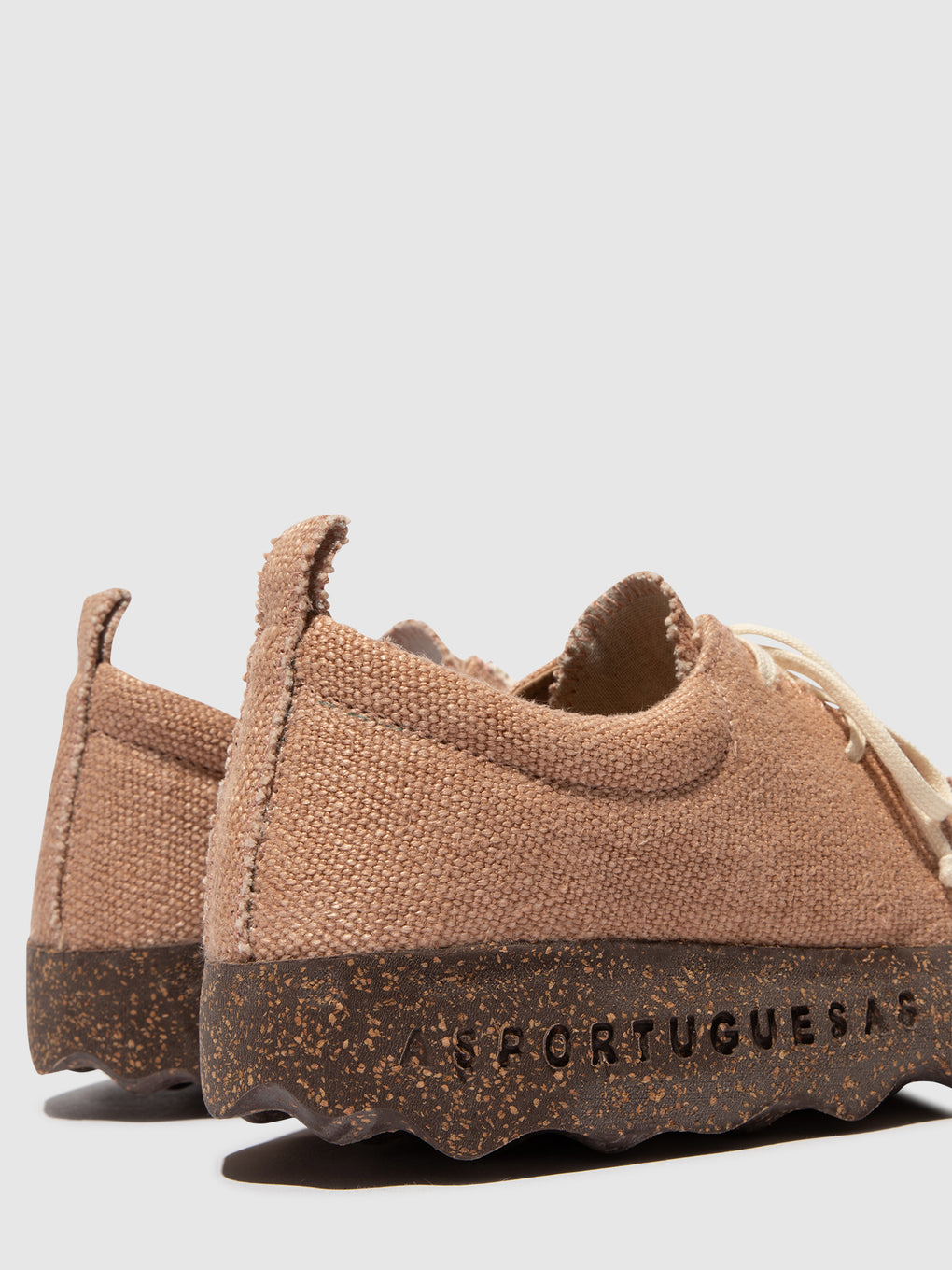 Slip-on Shoes CHAT Cinnamon Hemp