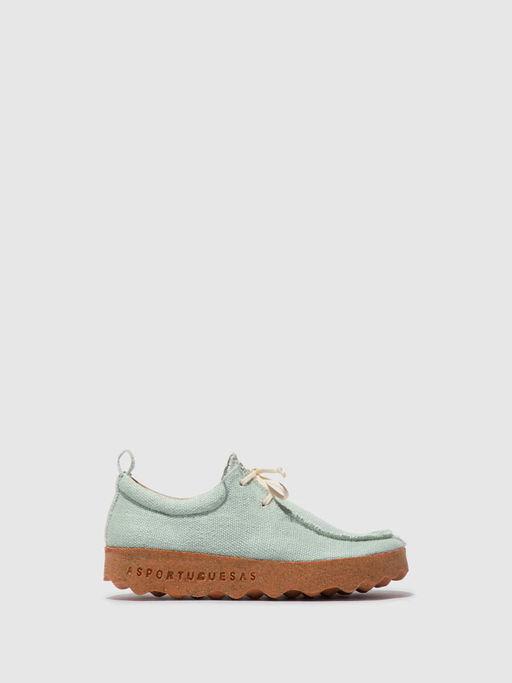 Slip-on Shoes CHAT Mint Hemp