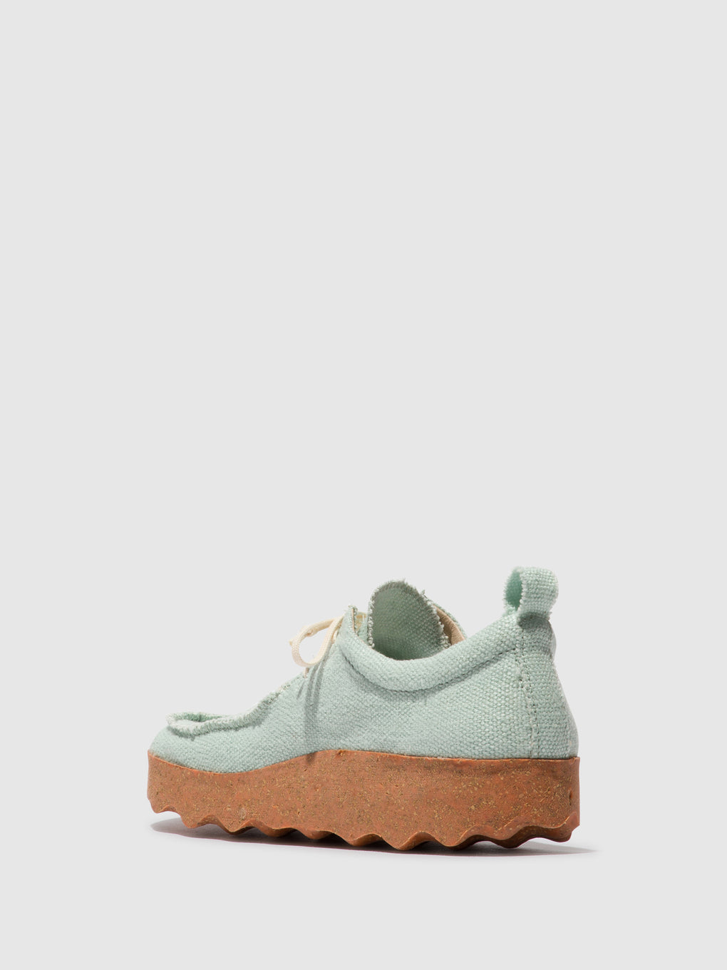 Slip-on Shoes CHAT Mint Hemp