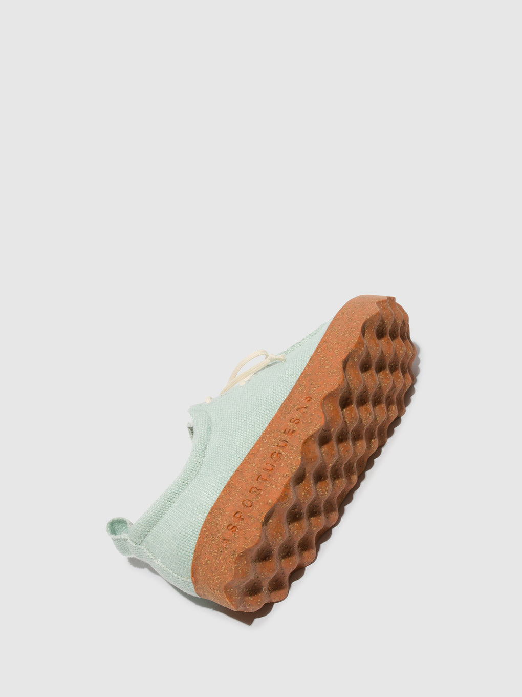 Slip-on Shoes CHAT Mint Hemp