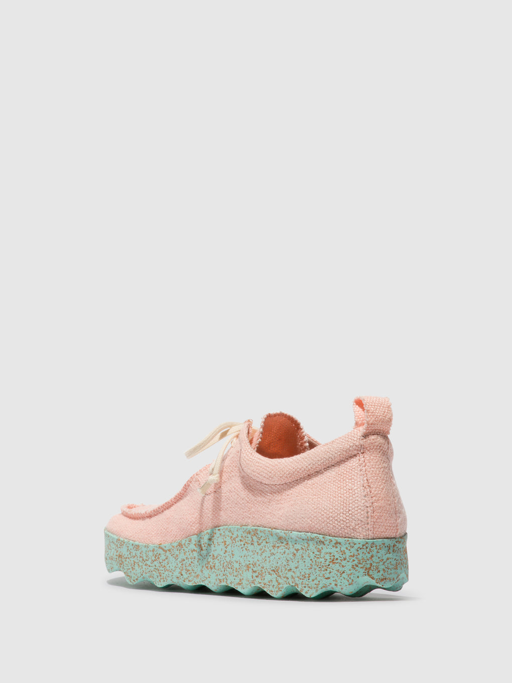 Slip-on Shoes CHAT Salmon Hemp
