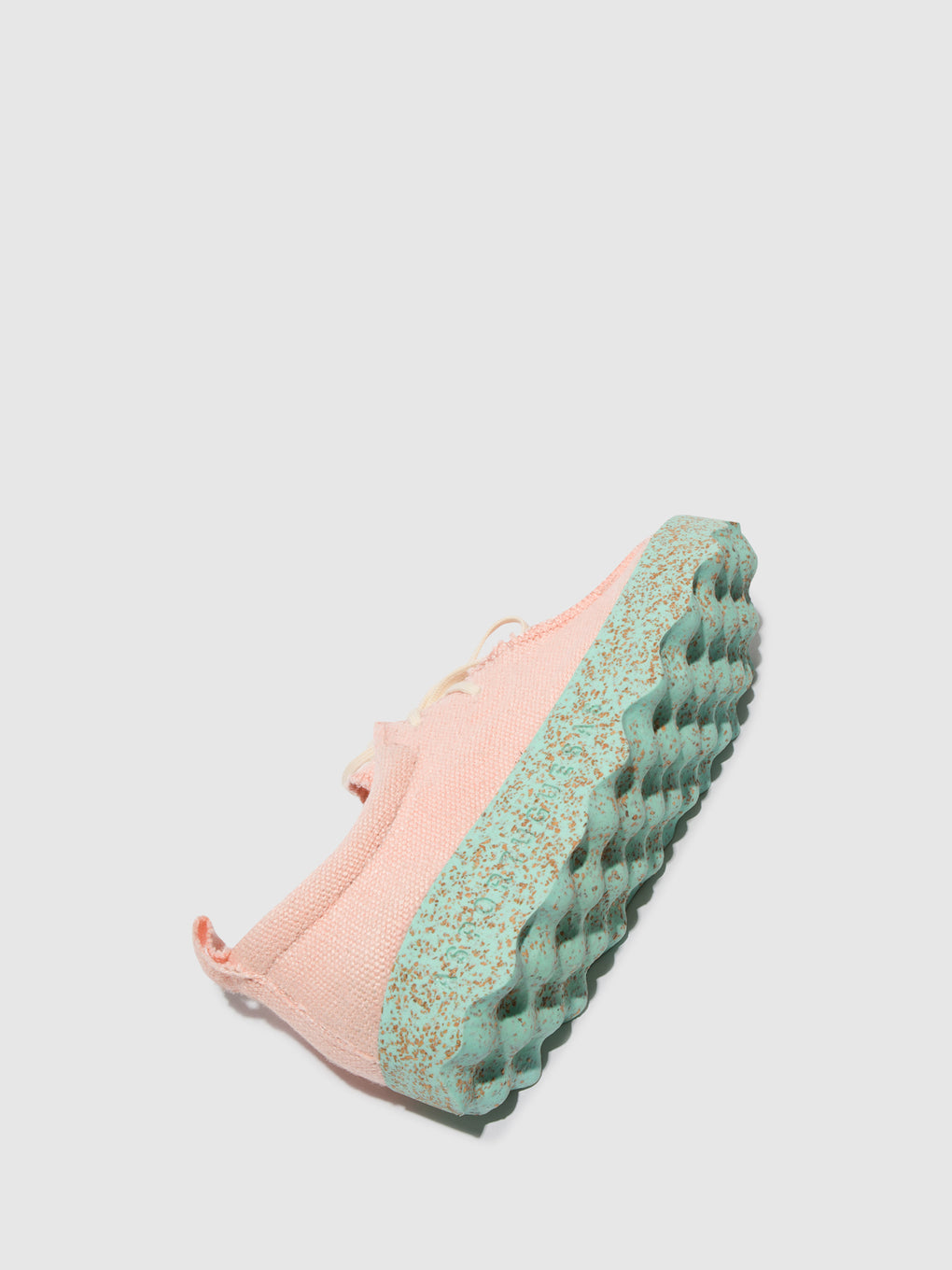 Slip-on Shoes CHAT Salmon Hemp