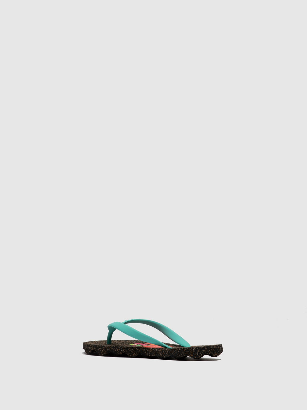 Beach Flip-Flops HAND Black