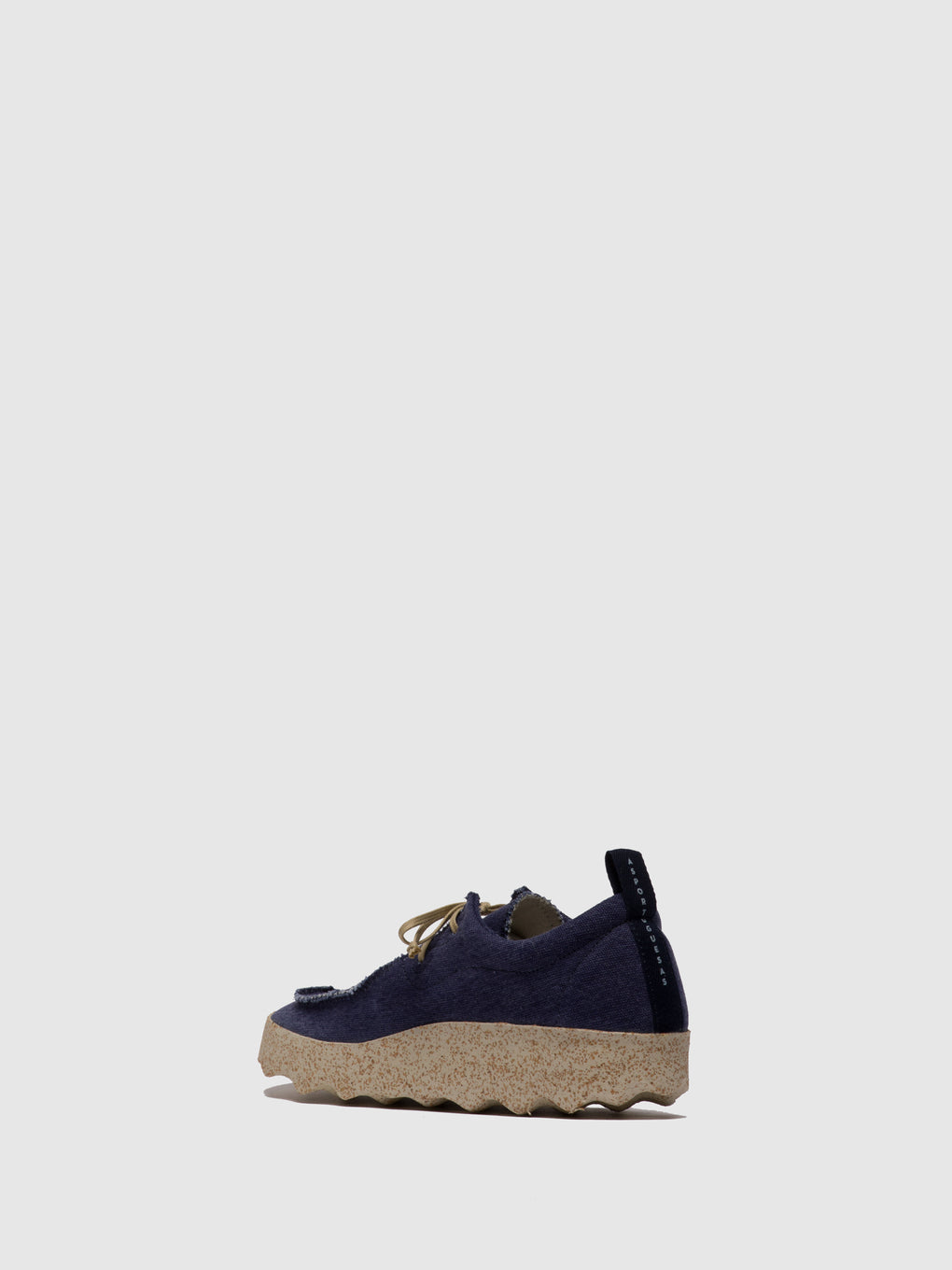 Lace-up Shoes CHAT Navy