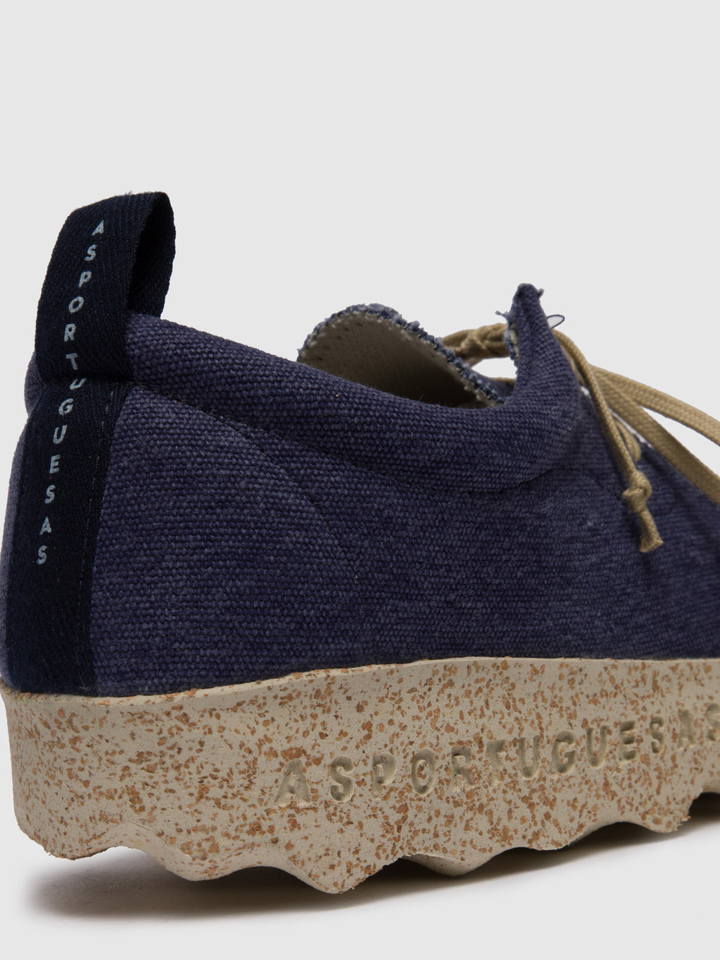 Lace-up Shoes CHAT Navy