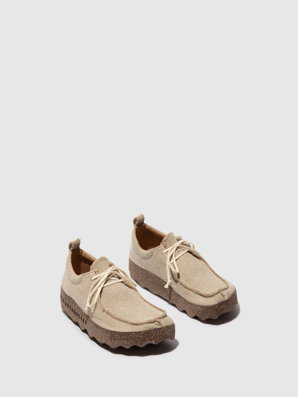 Slip-on Shoes CHAT Natural Hemp