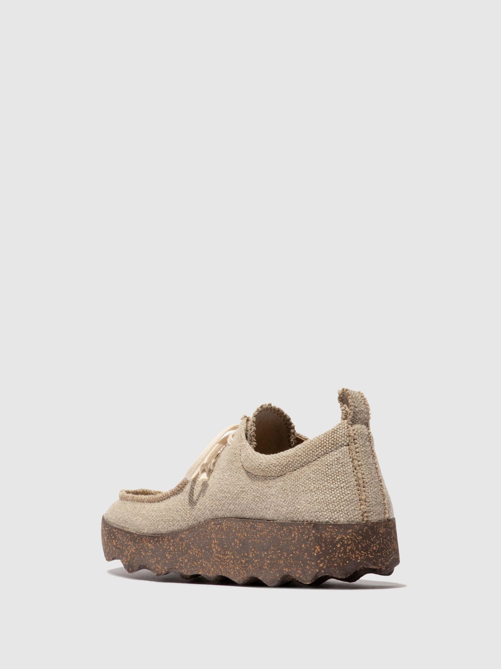 Slip-on Shoes CHAT Natural Hemp