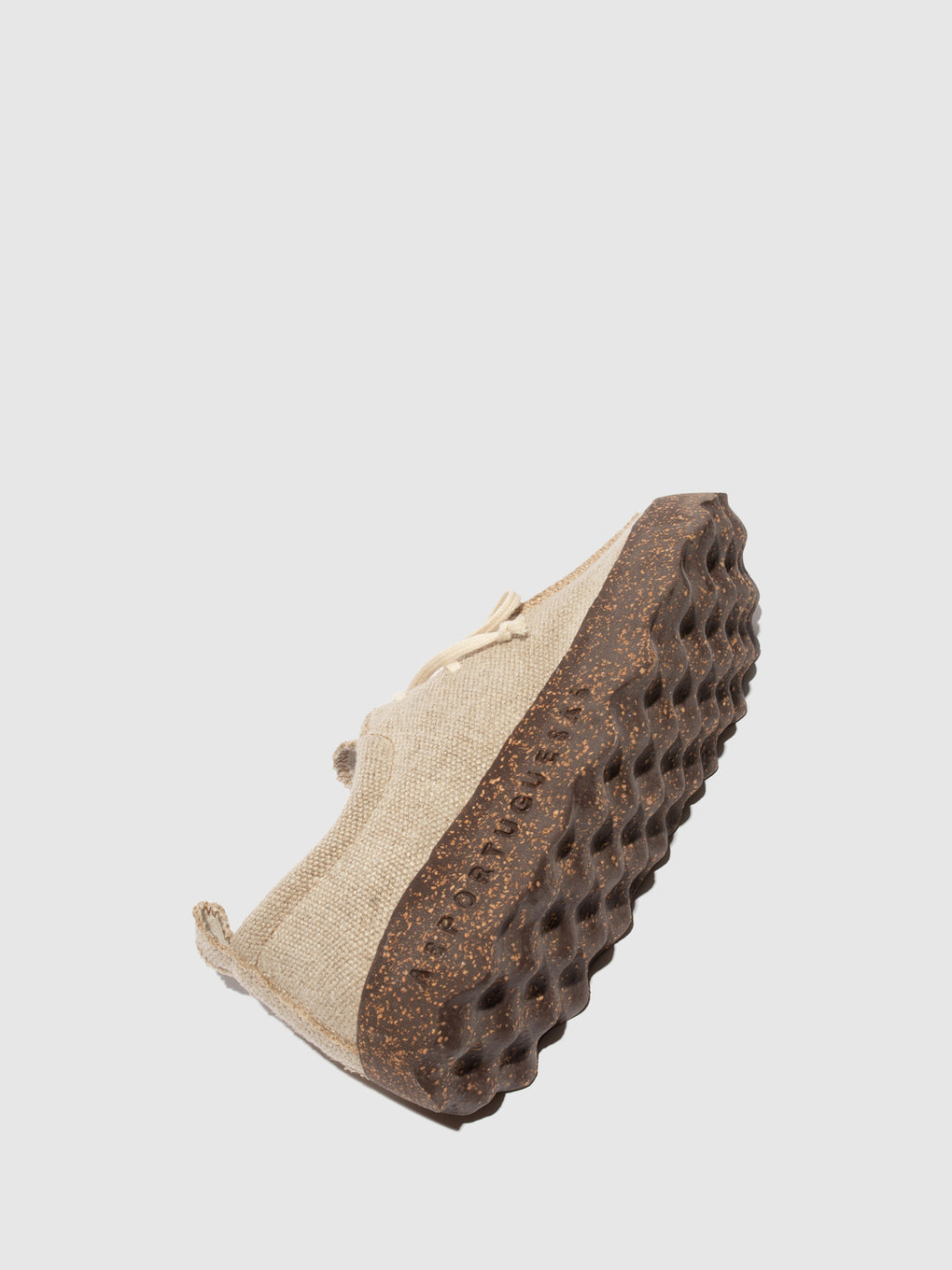 Slip-on Shoes CHAT Natural Hemp