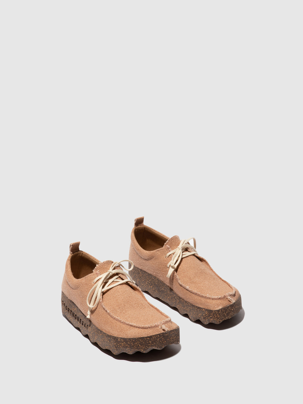Slip-on Shoes CHAT Cinnamon Hemp