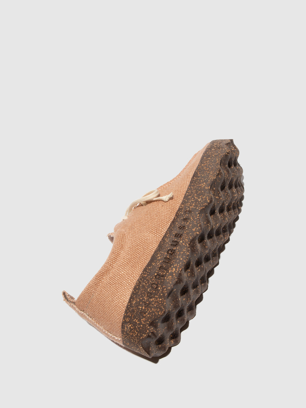 Slip-on Shoes CHAT Cinnamon Hemp