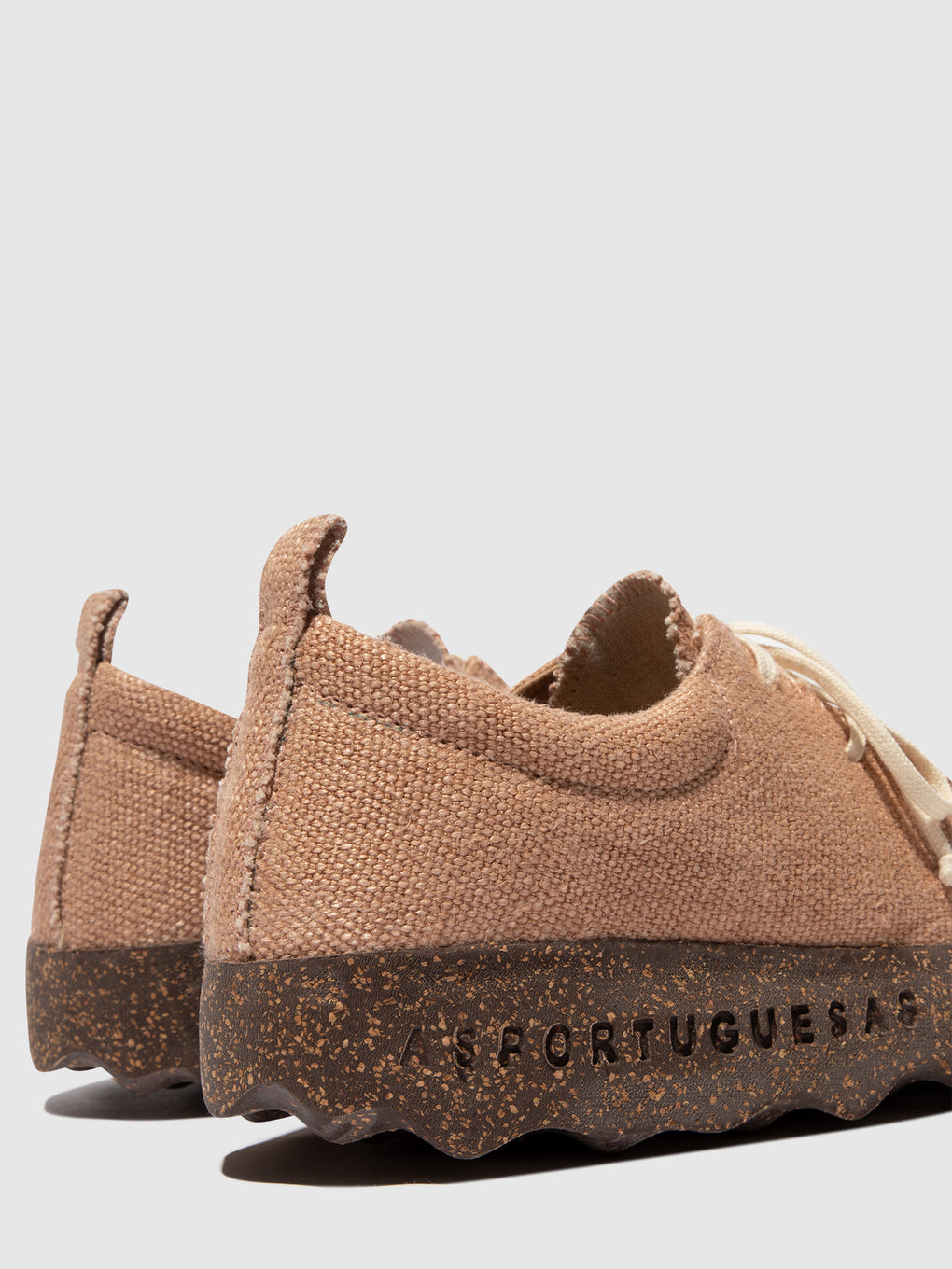 Slip-on Shoes CHAT Cinnamon Hemp