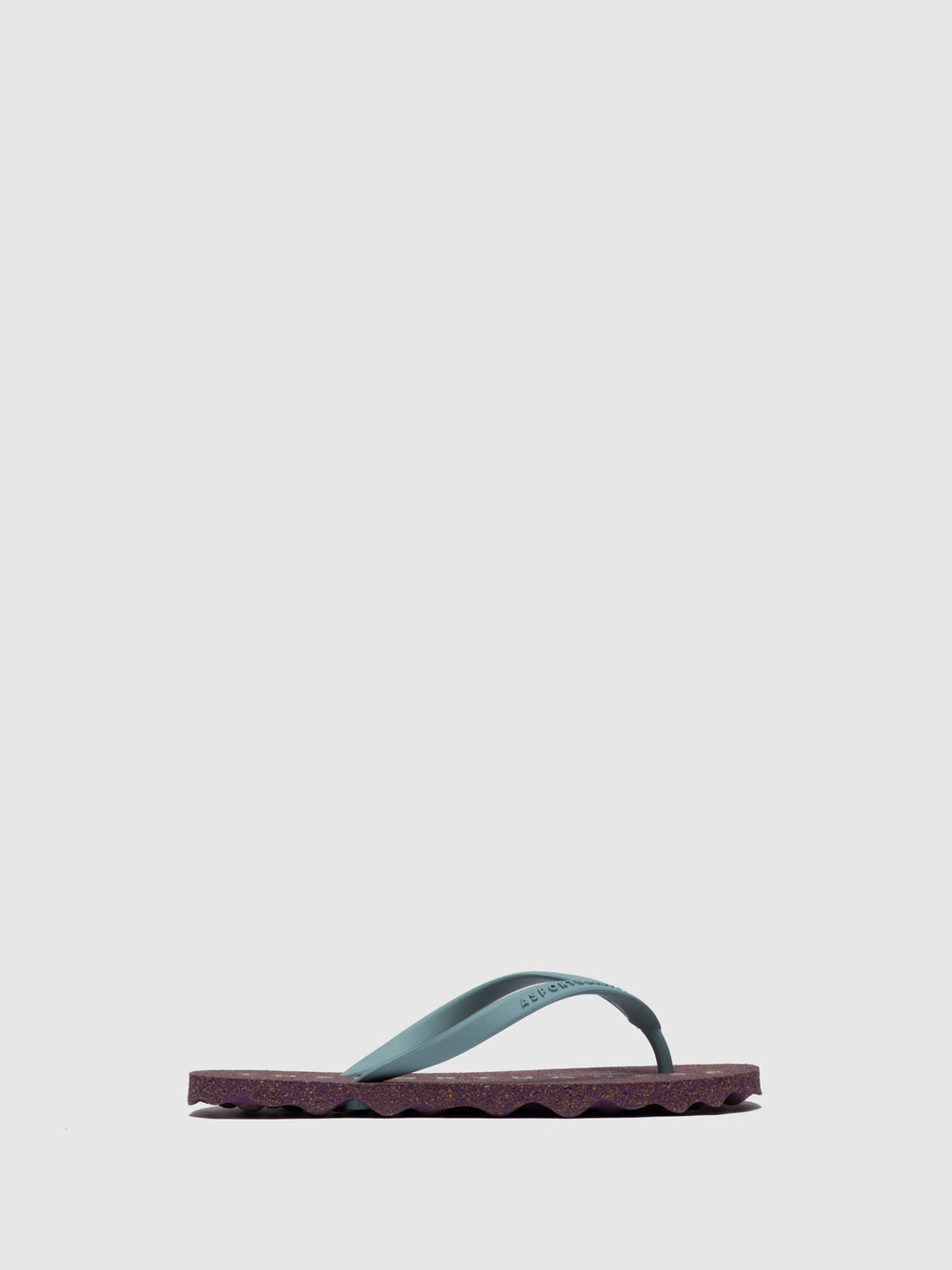 Beach Flip-Flops BASE Purple