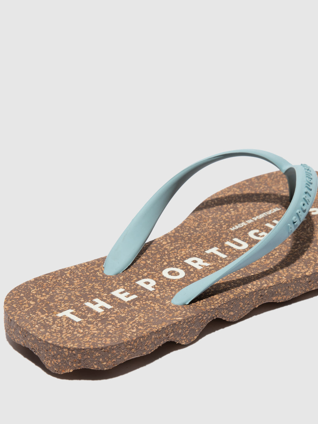 Beach Flip-Flops BASE Cloud Rubber Strap