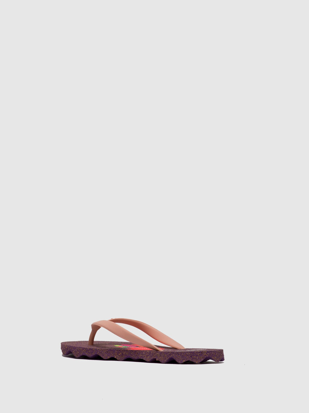 Beach Flip-Flops HAND Pink