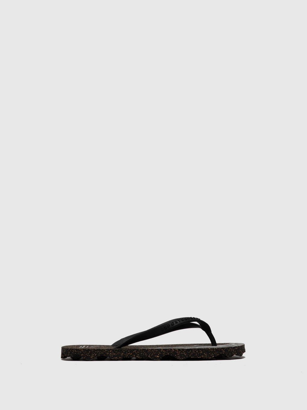 Beach Flip-Flops MCNA Black