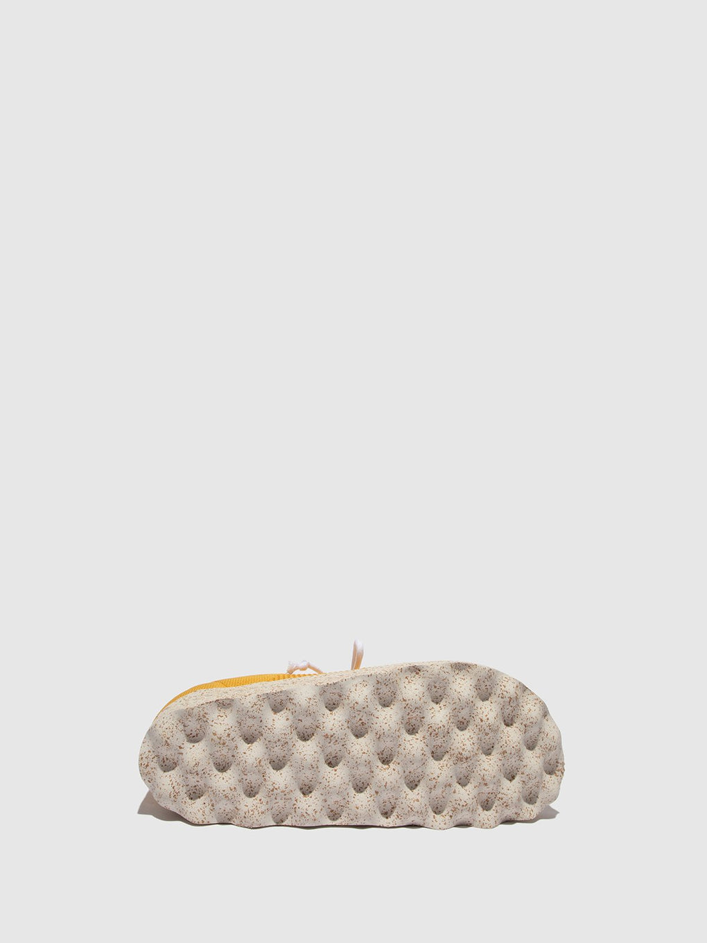Lace-up Trainers CODE Yellow