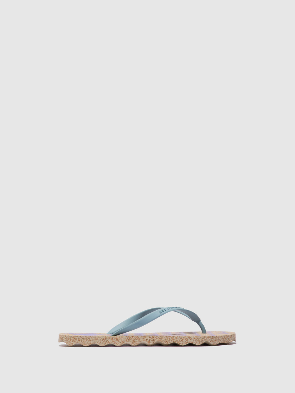 Beach Flip-Flops TURTLE Cloud Rubber Strap