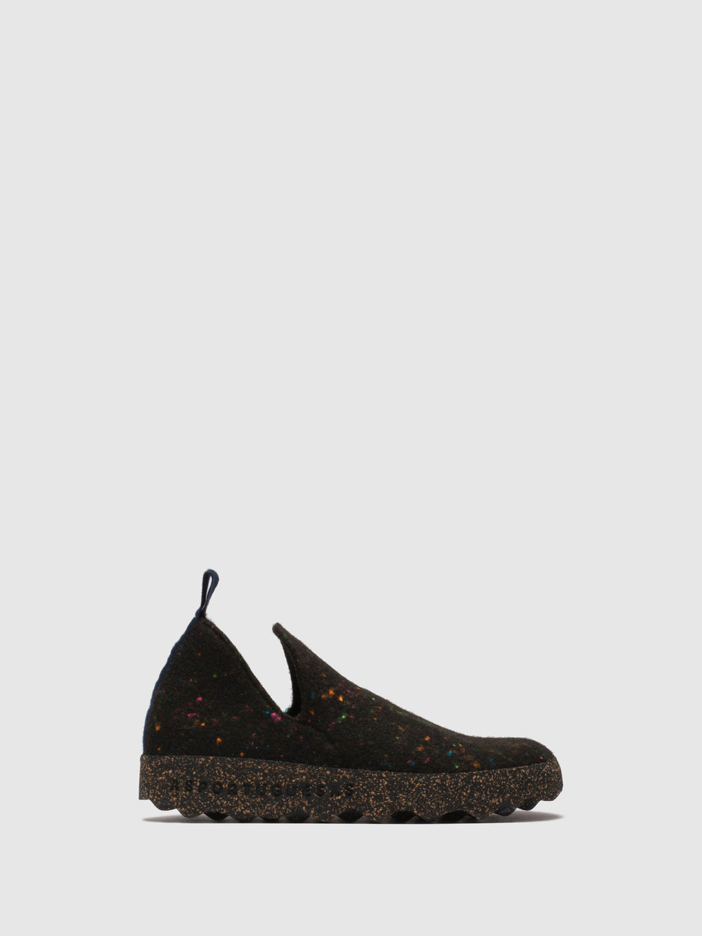 Slip-on Shoes CITY Black