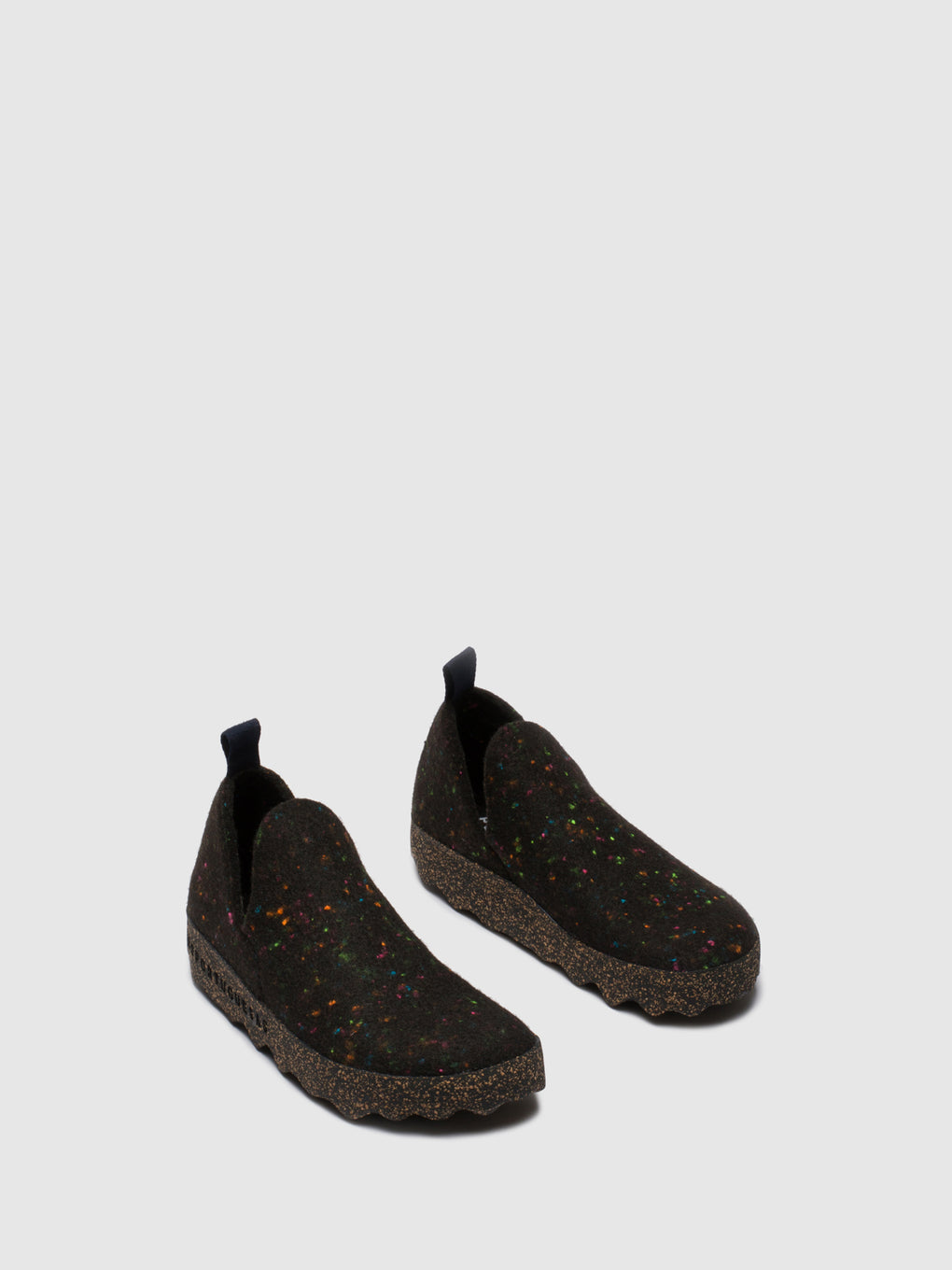 Slip-on Shoes CITY Black
