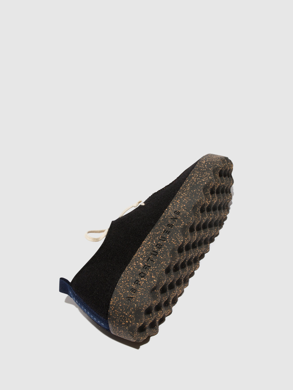 Lace-up Shoes CHAT BLACK/MILITARY GREEN