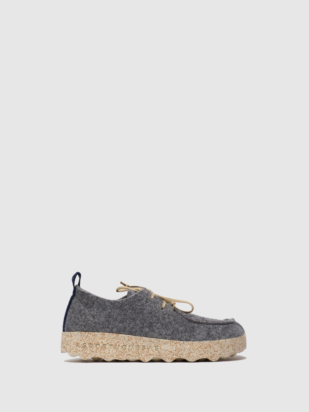 Lace-up Shoes CHAT Concrete
