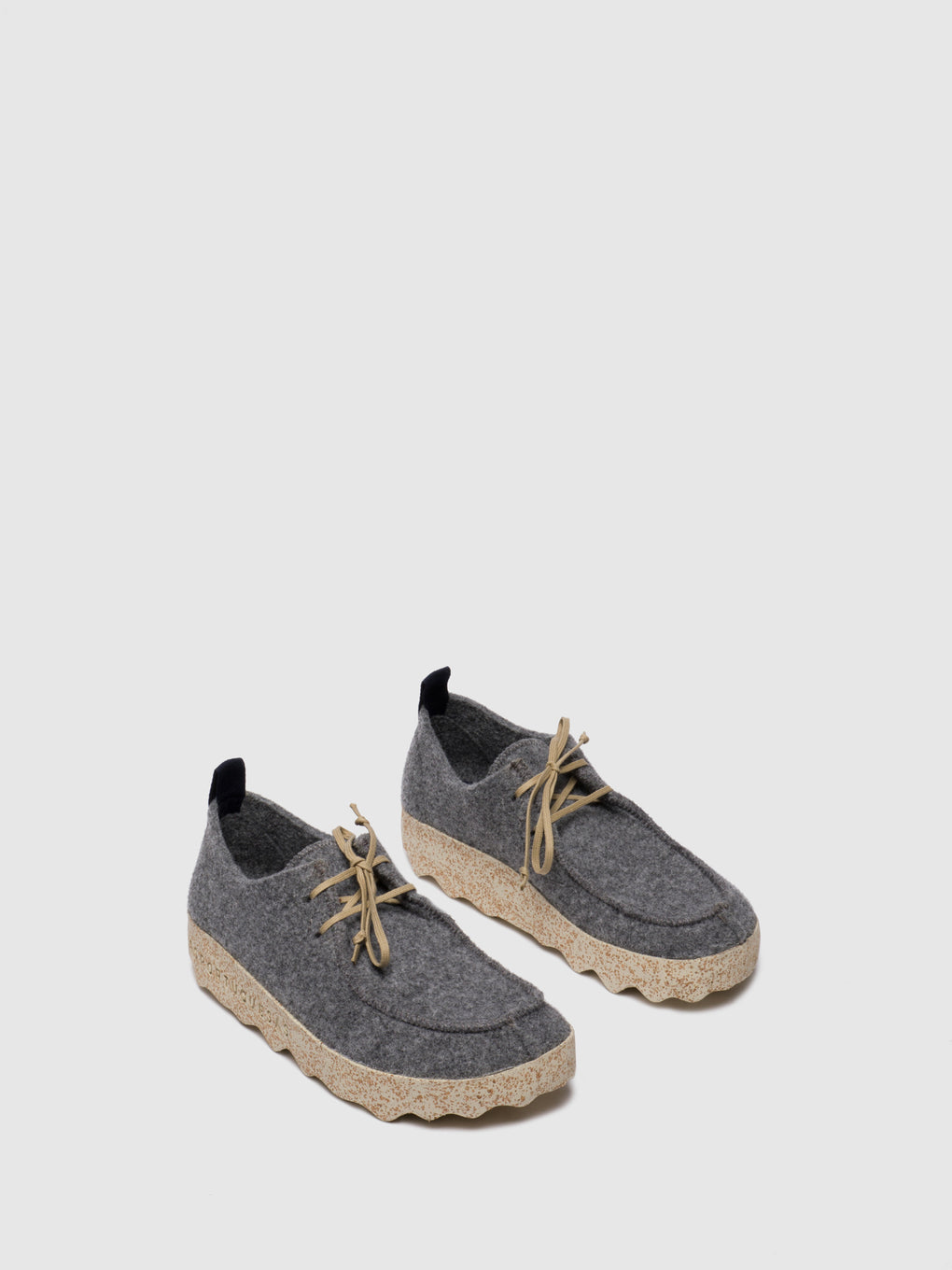 Lace-up Shoes CHAT Concrete