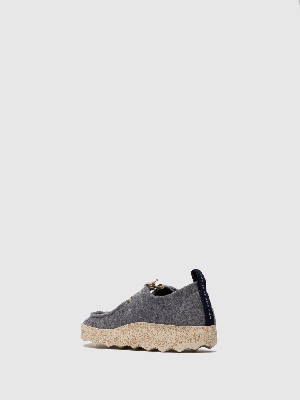 Lace-up Shoes CHAT Concrete