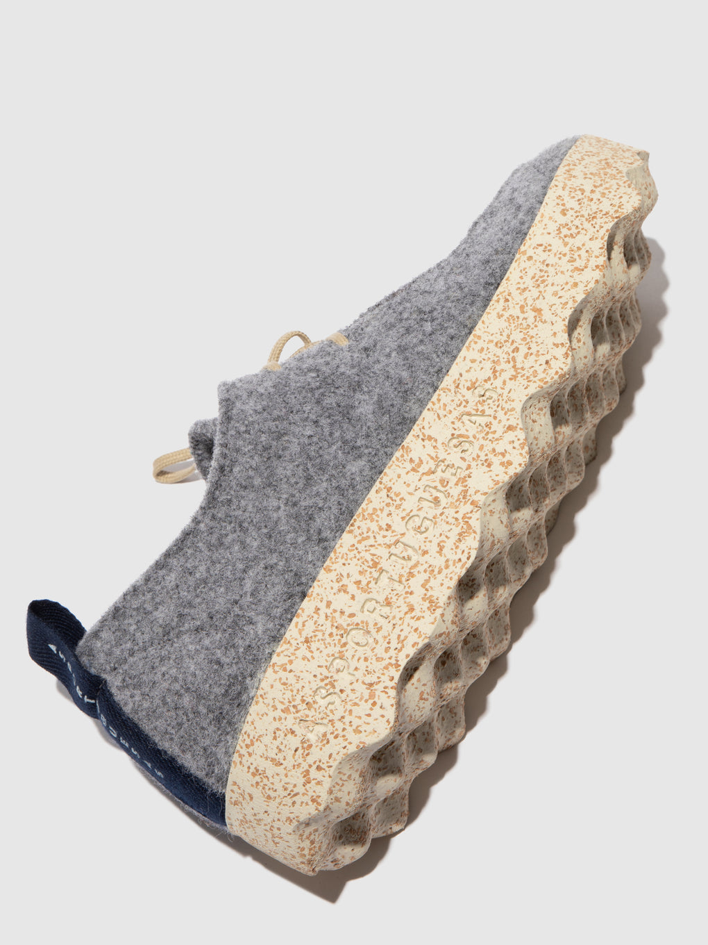 Lace-up Shoes CHAT Concrete
