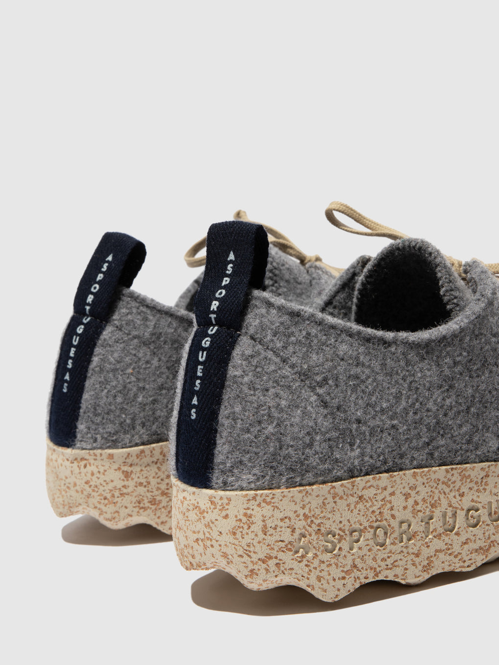 Lace-up Shoes CHAT Concrete