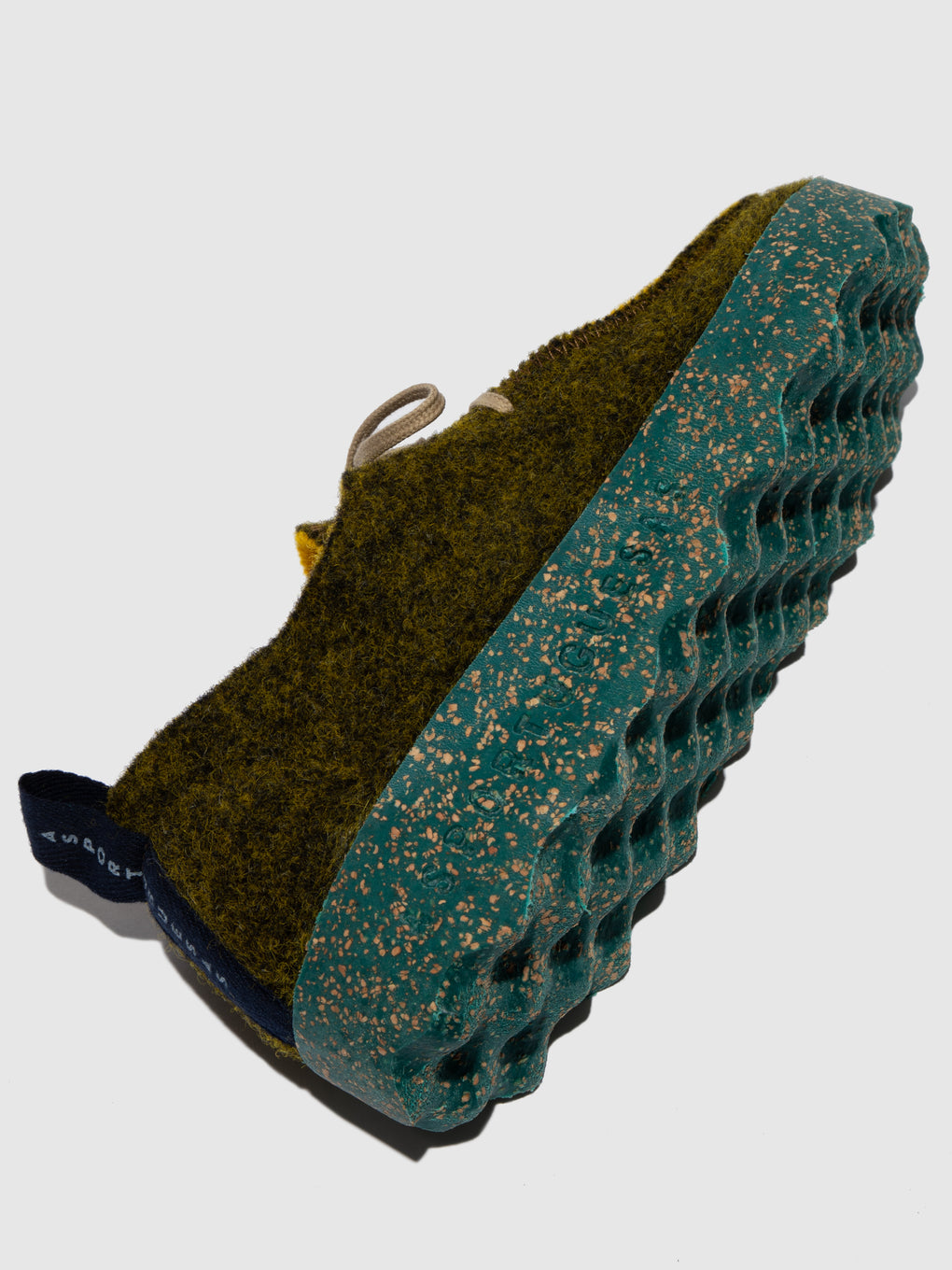 Lace-up Shoes CHAT Forest