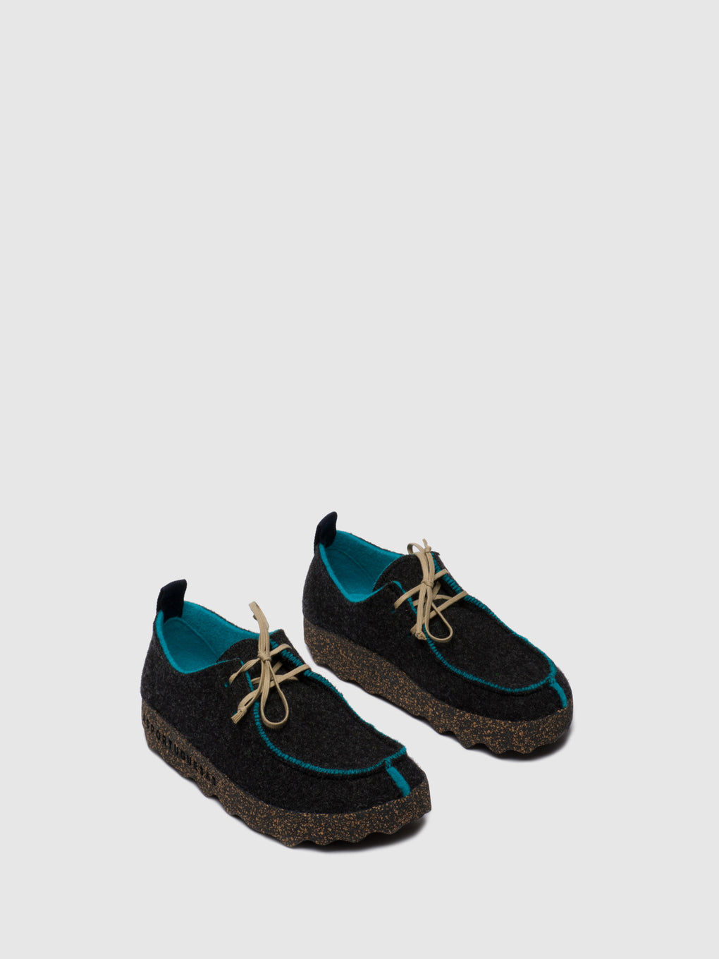 Lace-up Shoes CHAT Anthracite