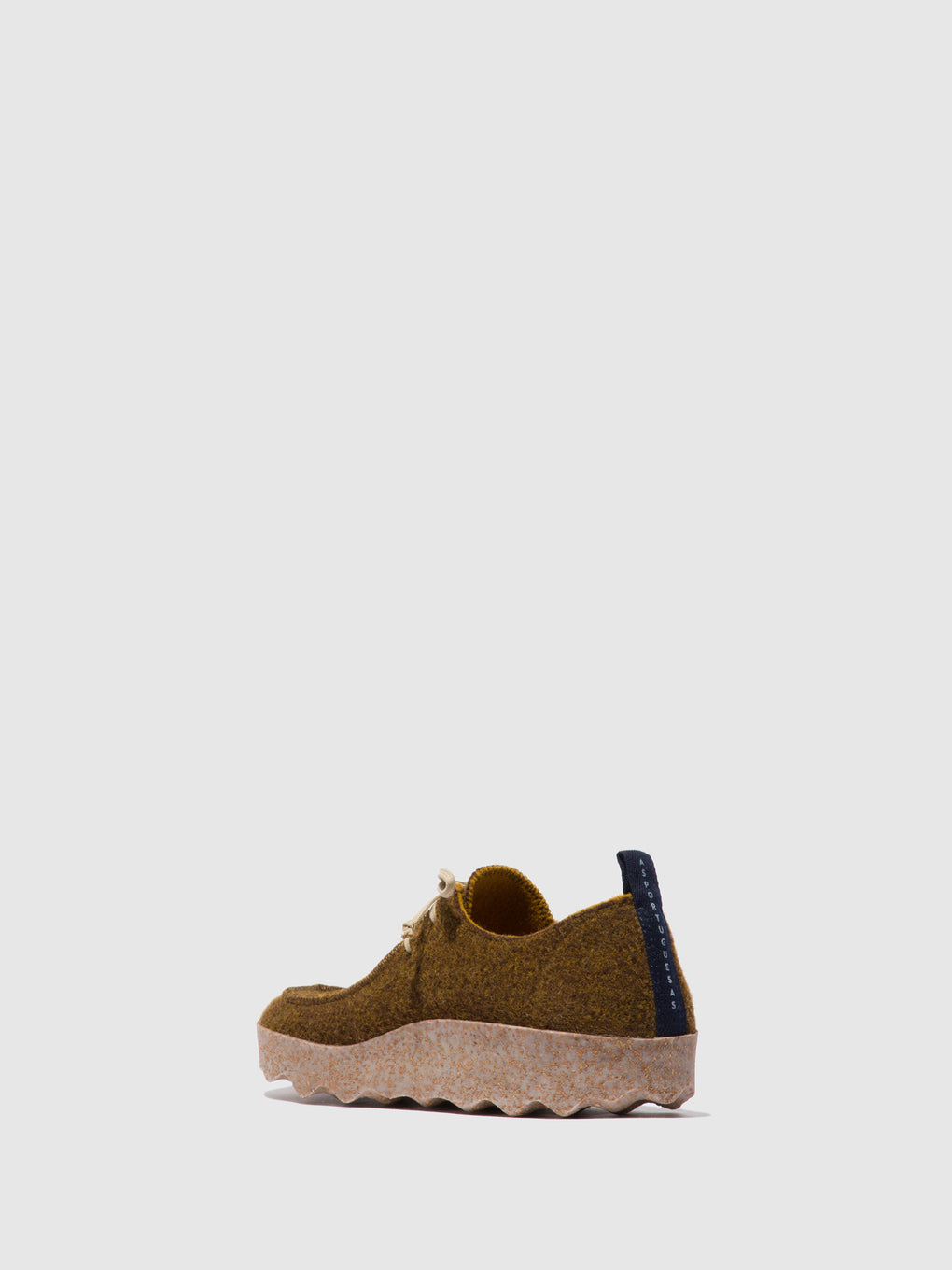 Lace-up Shoes CHAT CARAMEL