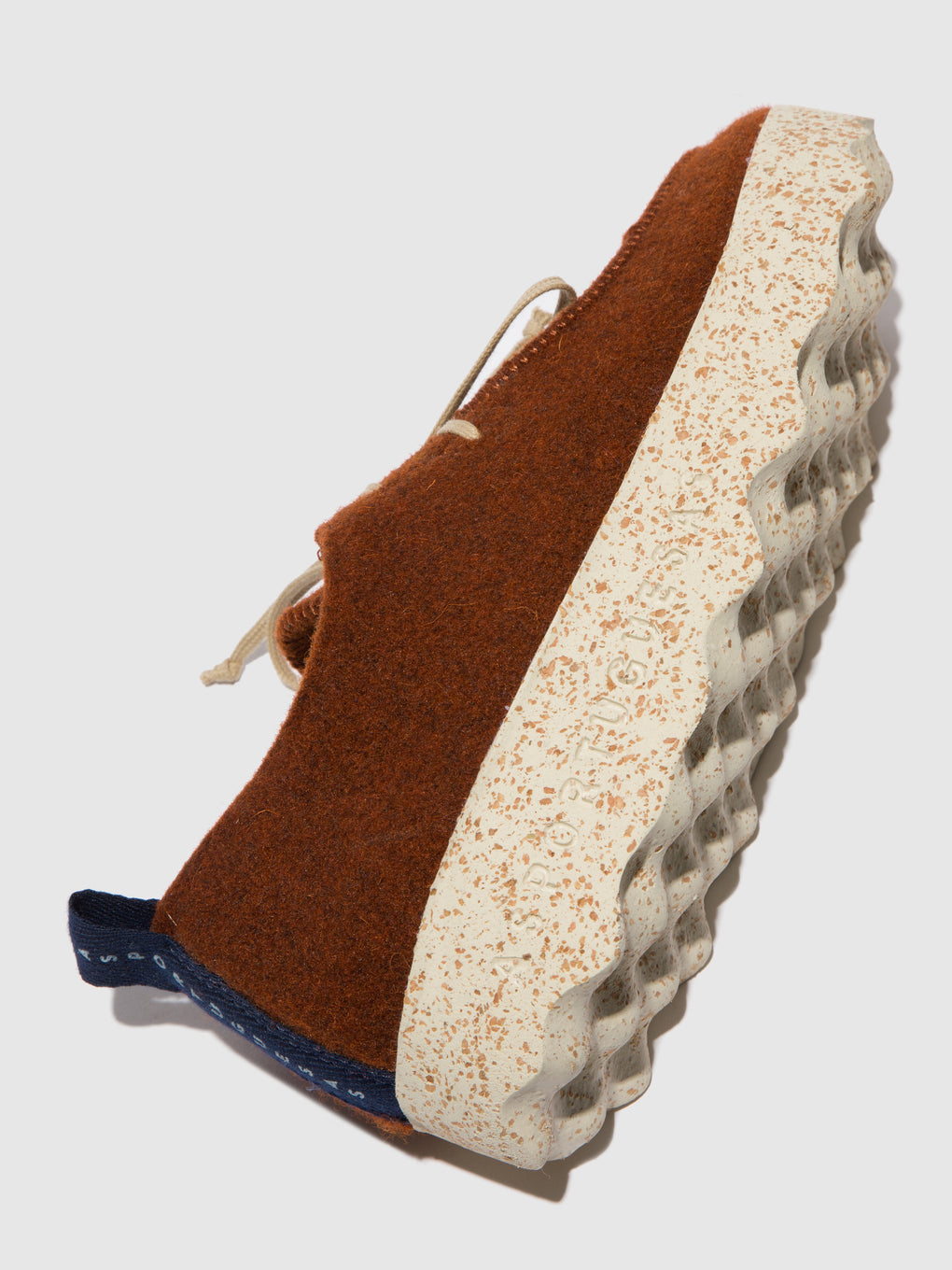 Lace-up Shoes CHAT BROWN