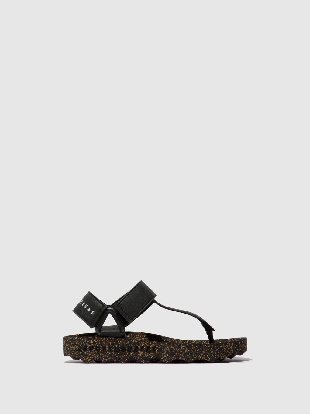 Velcro Sandals FIZZ Black