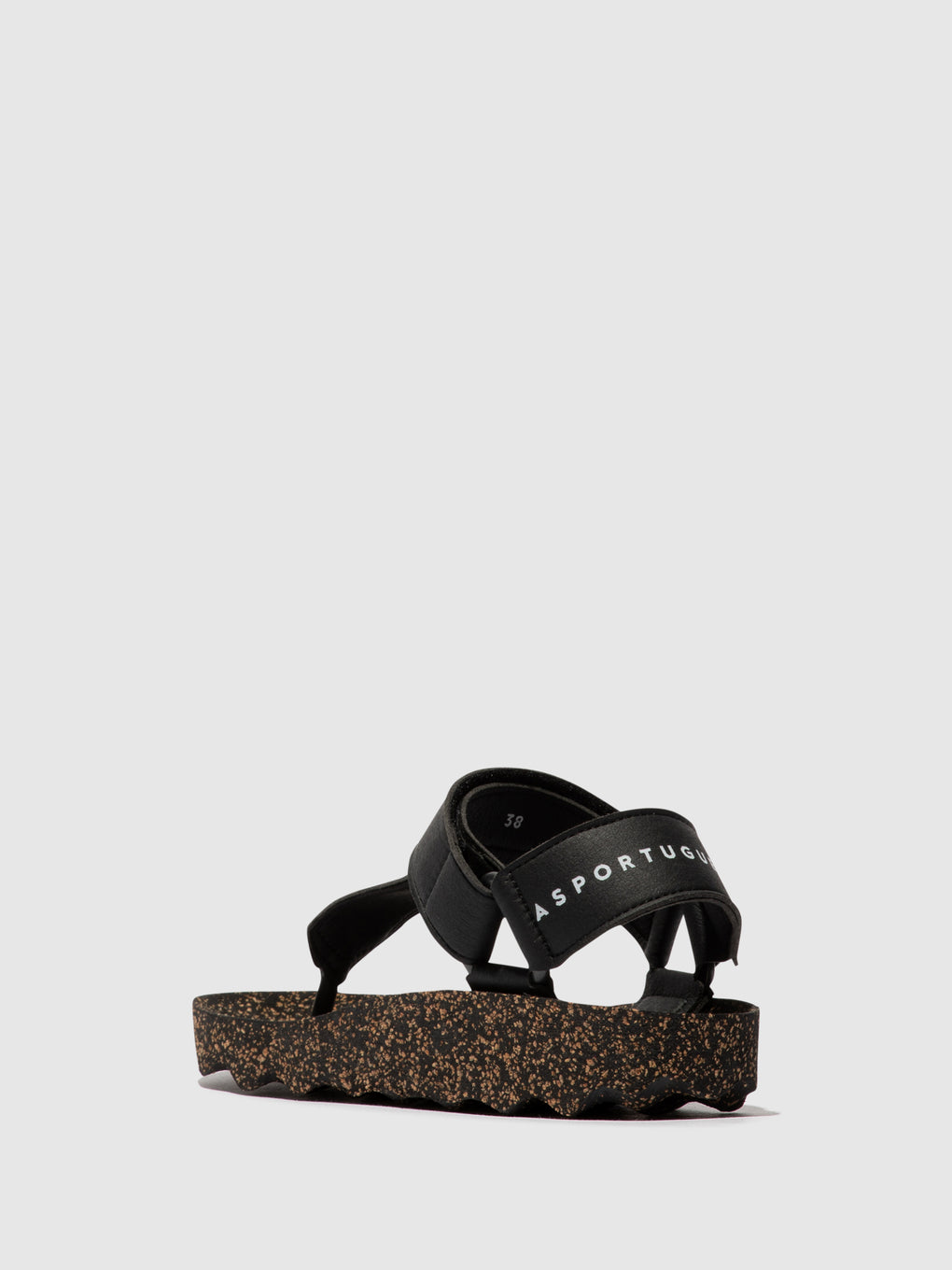 Velcro Sandals FIZZ Black