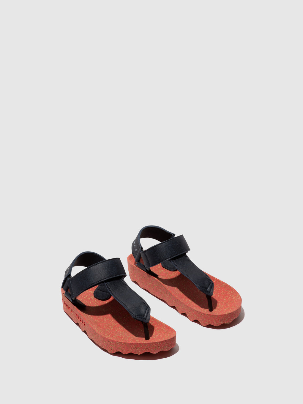 Velcro Sandals FIZZ Navy