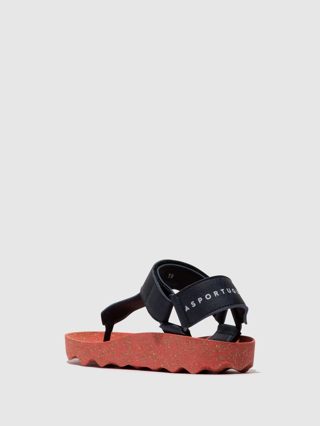 Velcro Sandals FIZZ Navy
