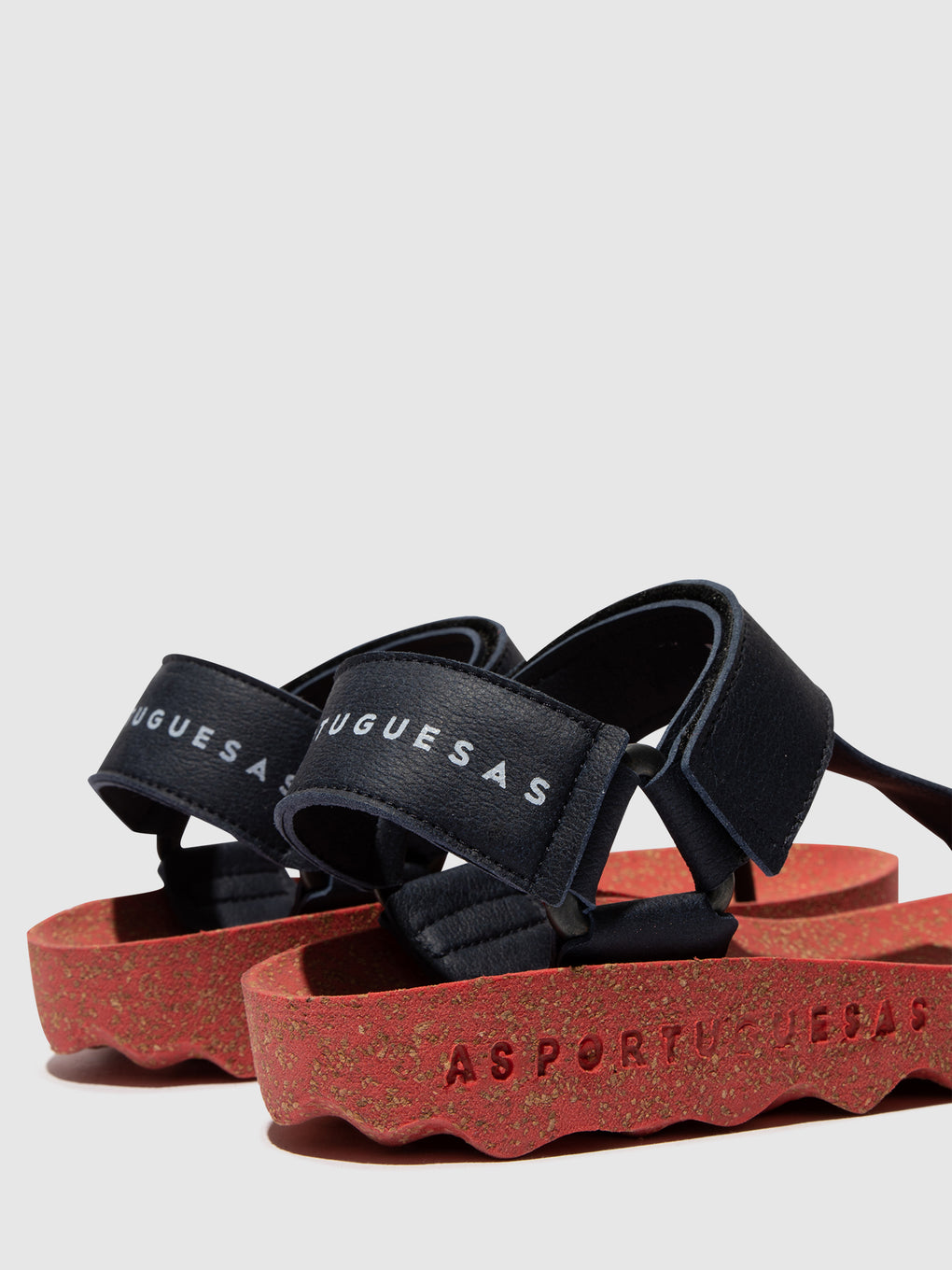 Velcro Sandals FIZZ Navy