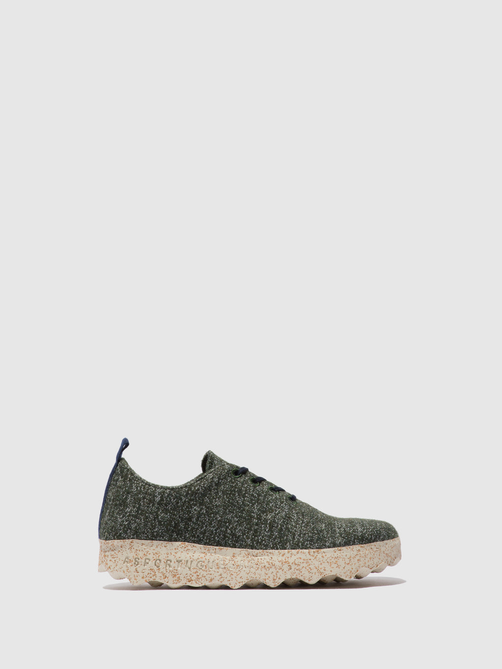 Lace-up Shoes CAMP GREEN