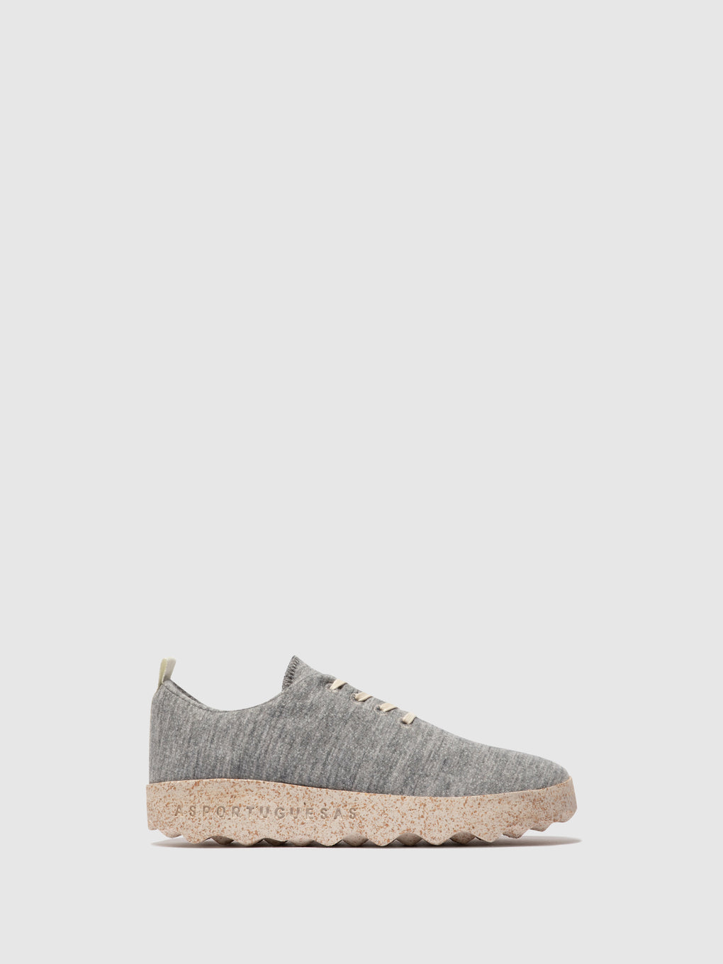 Slip-on Shoes CAMP Grey Merino