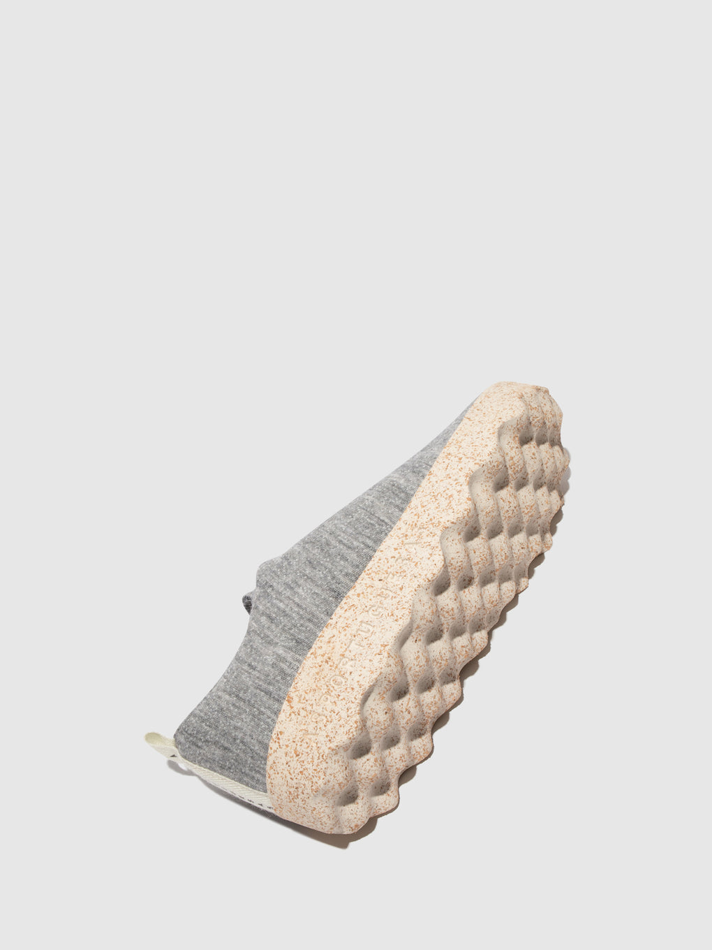 Slip-on Shoes CAMP Grey Merino